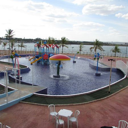 Bay Park Hotel Resort Brasília Exterior photo