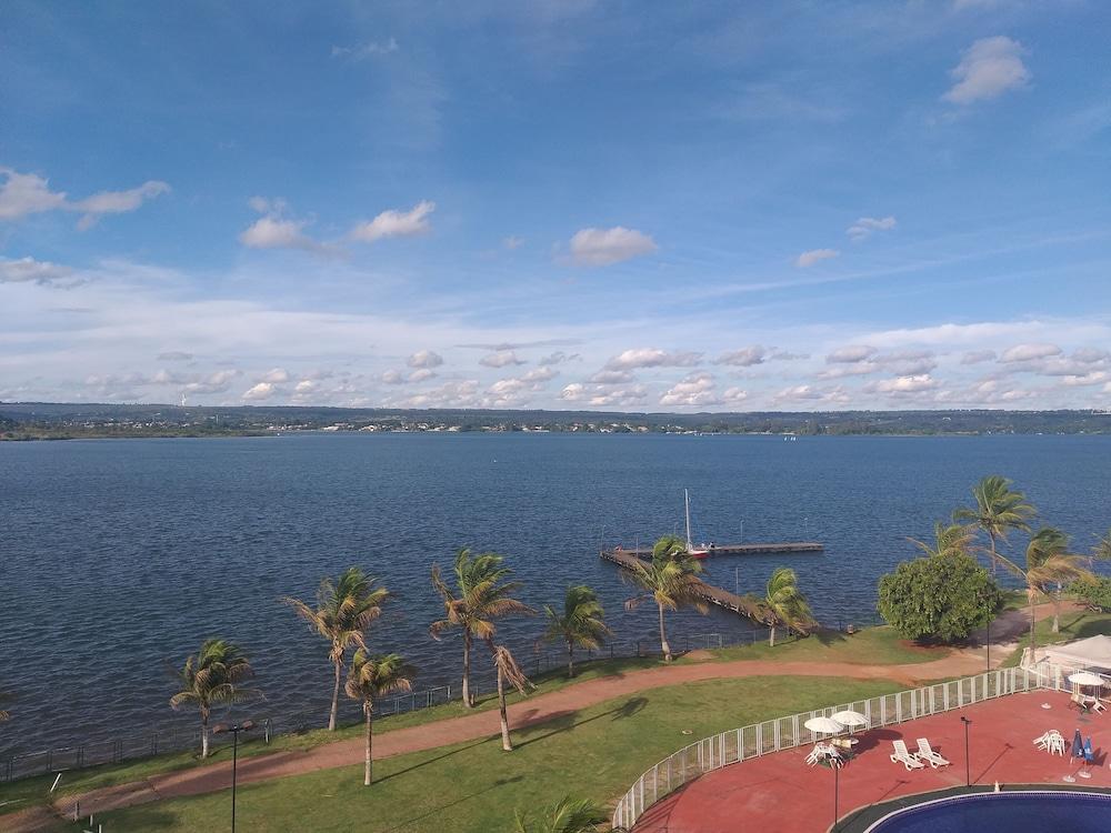 Bay Park Hotel Resort Brasília Exterior photo