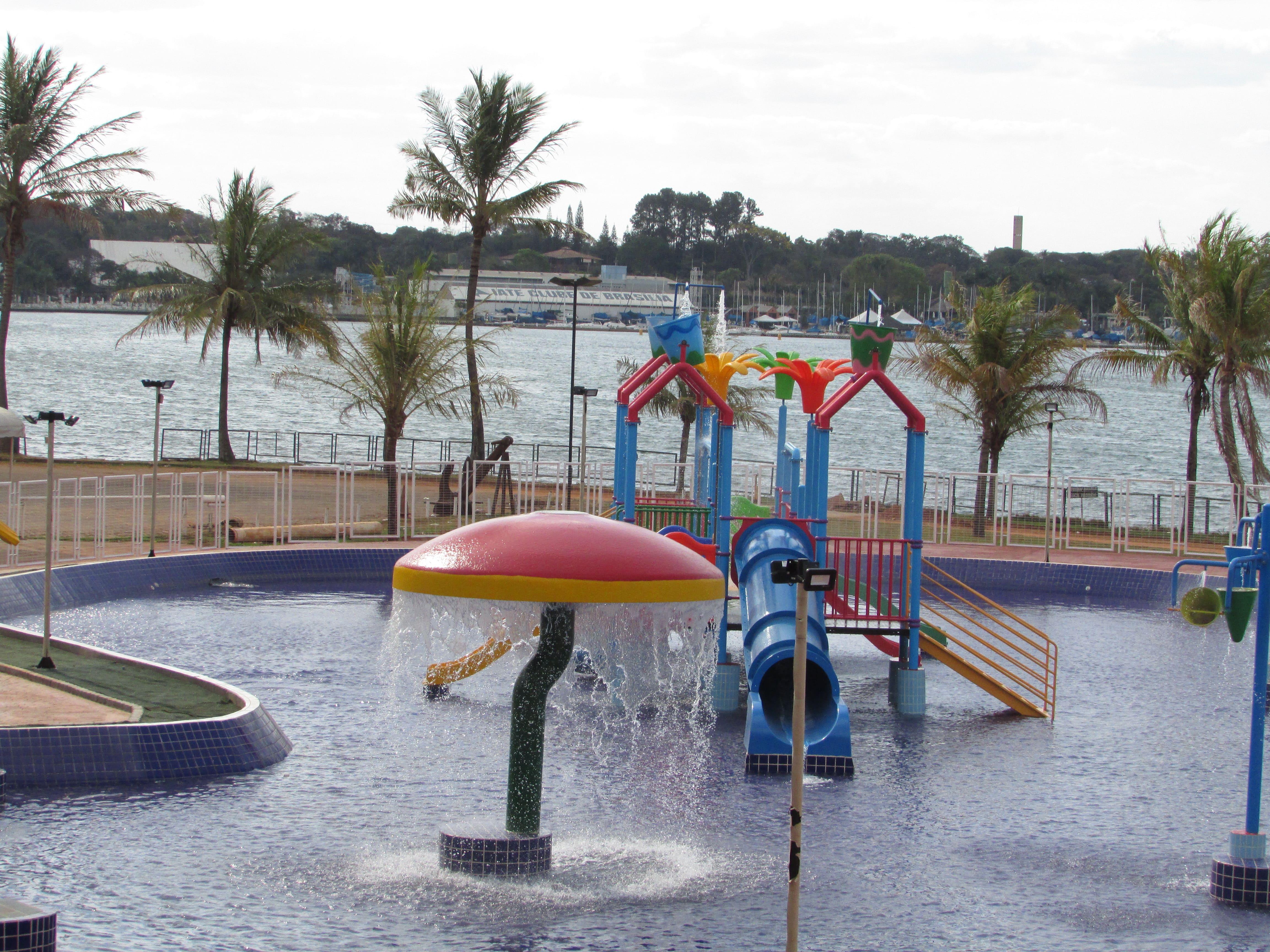 Bay Park Hotel Resort Brasília Exterior photo