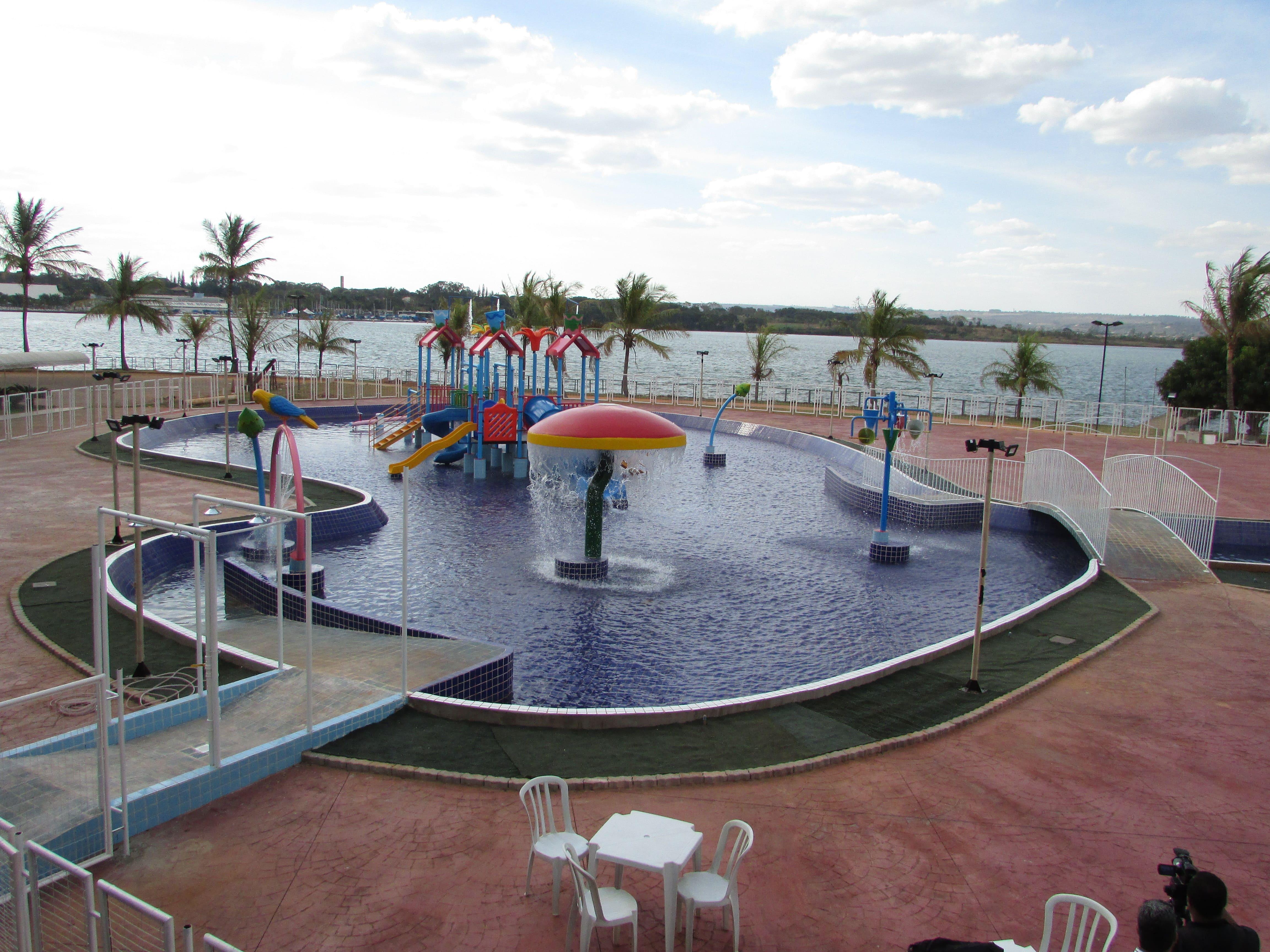 Bay Park Hotel Resort Brasília Exterior photo