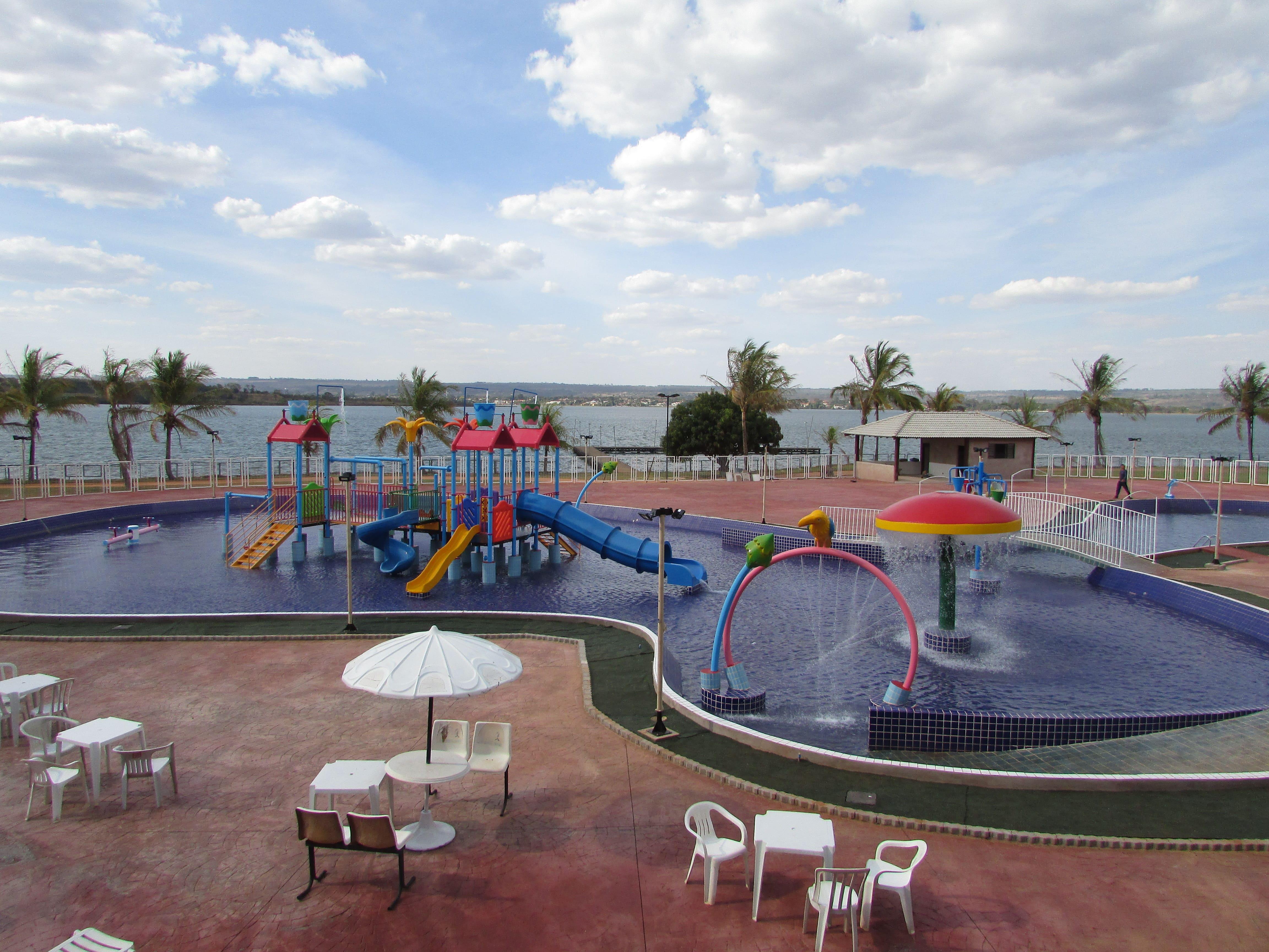 Bay Park Hotel Resort Brasília Exterior photo