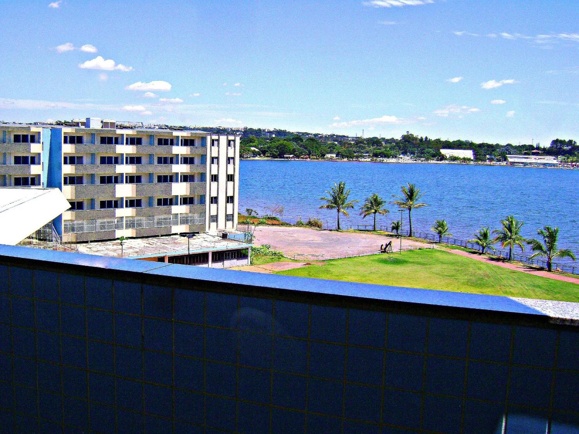Bay Park Hotel Resort Brasília Exterior photo