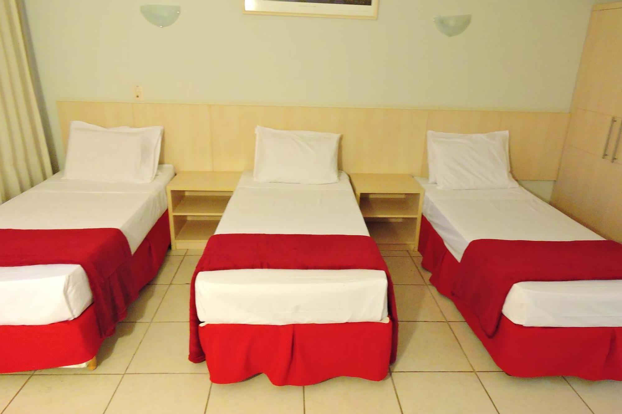 Bay Park Hotel Resort Brasília Room photo