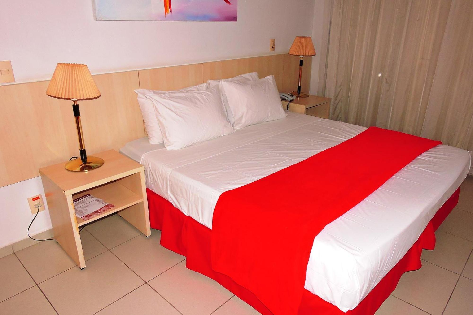 Bay Park Hotel Resort Brasília Room photo