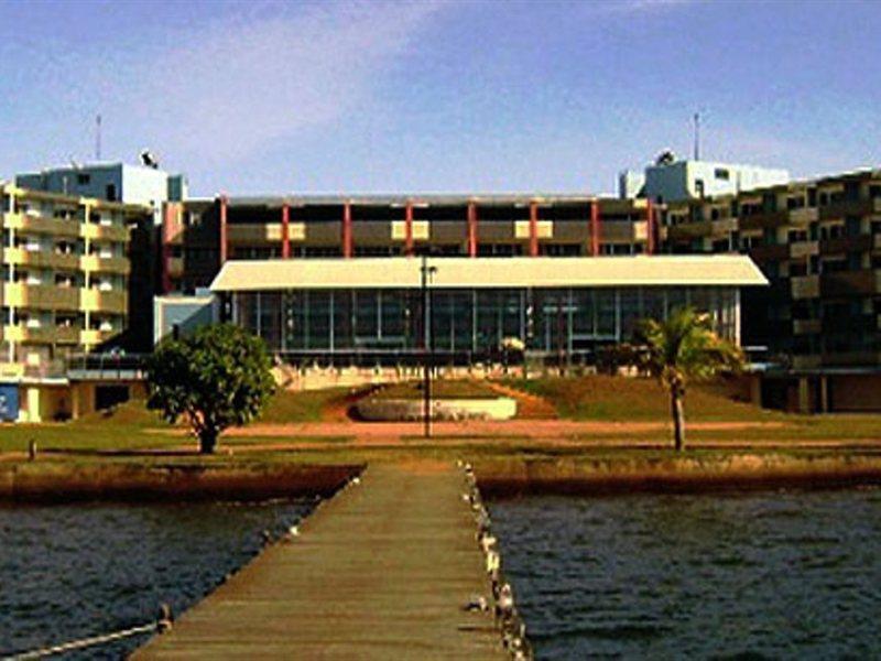 Bay Park Hotel Resort Brasília Exterior photo
