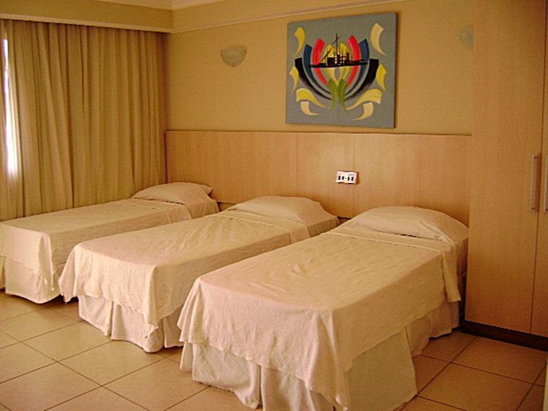 Bay Park Hotel Resort Brasília Exterior photo